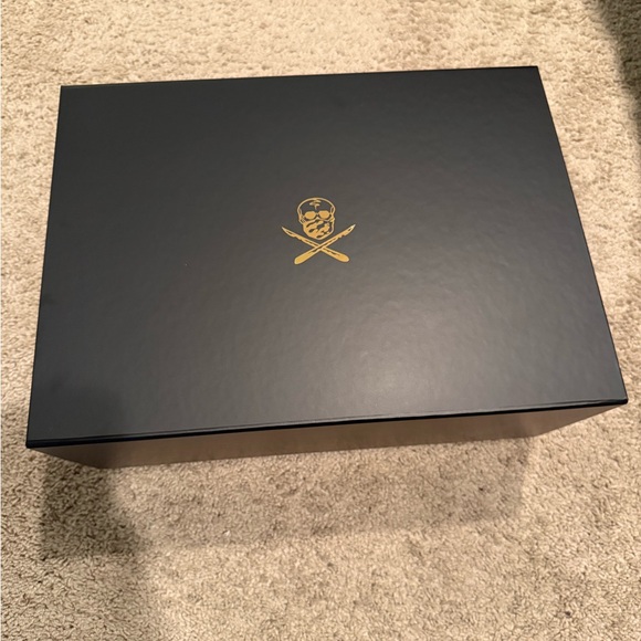 New in box. Shoe Surgeon Monogram Mule size 8 main image 7